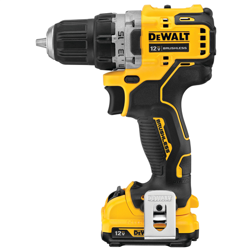 12V MAX Brushless Drill/Driver Kit. XTREME