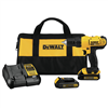 DeWalt 20 Volt Max Comp Drill / Driver w/ (2) Batteries Kit