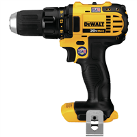 20v Compact Drill Bare Too - Shop Dewalt Tools Online