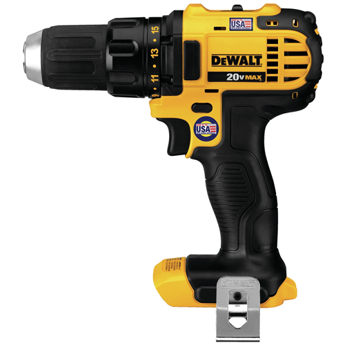 20v Compact Drill Bare Too - Shop Dewalt Tools Online