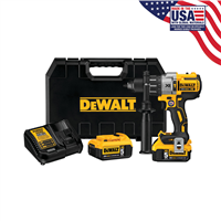 Dewalt Dcd996P2 Dewalt 20V Max Xr 3 Speed Hammerdrill Kit