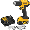 Dewalt Tools Dce530p1 Dewalt 20v Max Cordless Heat Gun Kit