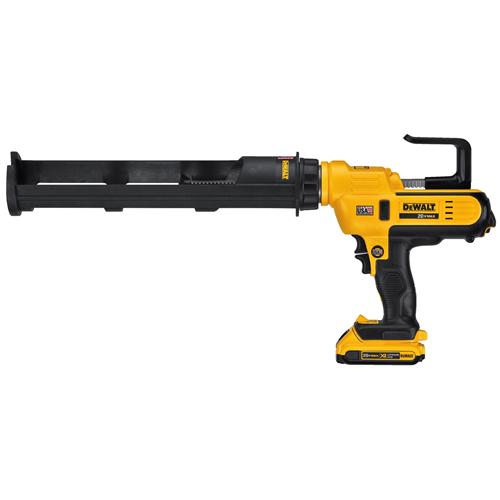 DeWaltÂ® 20V MAX 29 oz. Adhesive Gun w/ (1) Battery Kit