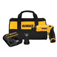 Dewalt Tools DCF680N2 DeWalt 8V MAX Gyroscopic Screwdriver w/ (2) Compact Battery Kit