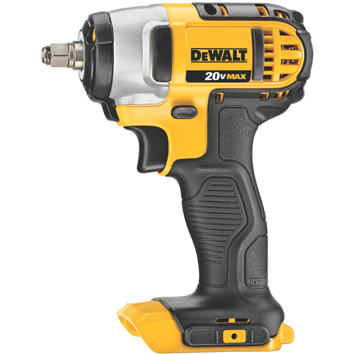 DeWaltÂ® 20V MAX 3/8 in. Impact Wrench (Bare Tool)