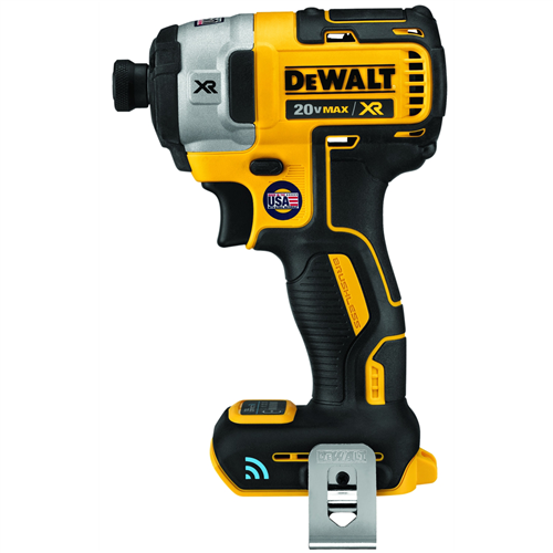 DeWaltÂ® 20V Brushless Tool Connect Impact Driver (Bare Tool)