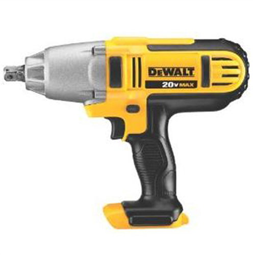 DeWaltÂ® 20V MAX 1/2 in. Impact Wrench (Bare Tool)