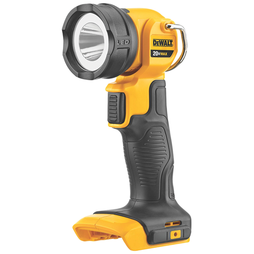 DeWaltÂ® 20V MAX LED Work Light Flashlight (Bare Tool)