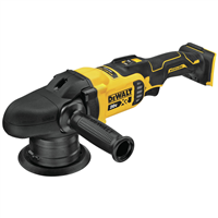 Dewalt Dcm848B 20V 5"  Dual Action Polisher Bare