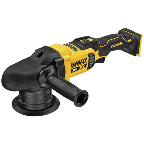 Dewalt Dcm848B 20V 5"  Dual Action Polisher Bare