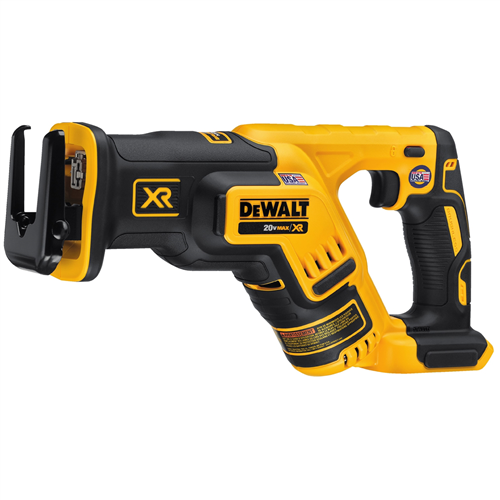 Dewalt Dcs367B 20V Xr Brushless Company Reciprocating