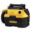 DeWaltÂ® 18/20V MAX Cordless/Corded 2 Gallon Wet-Dry Vacuum (Bare Tool)