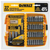 Dewalt Screwdriving 37-Piece Set with Tough Case