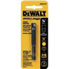 DeWaltÂ® 1/4 in. Hex Shank to 1/4 in. Socket Adapter