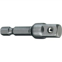 DeWaltÂ® 1/4 in. Hex Shank to 3/8 in. Socket Adapter