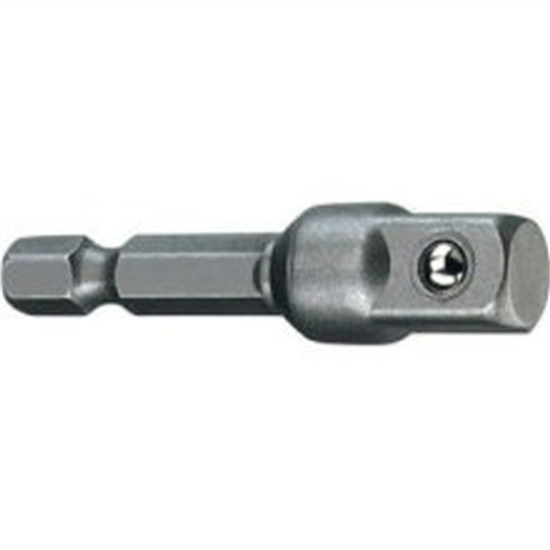 DeWaltÂ® 1/4 in. Hex Shank to 3/8 in. Socket Adapter