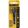 DeWalt 1/4 Hex x 1/2 Square Socket Adapter