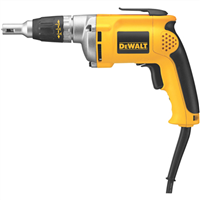Dewalt Tools DW272 DeWalt VSR Corded Drywall Screwdriver with 4,000 RPM