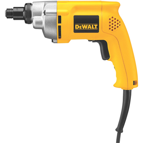 DeWalt 2,500 RPM VSR Positive-Clutch Screwgun w/ 1/4" Bit Holder