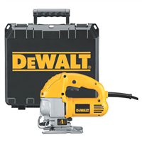 Dewalt Dw317K H/D Compact Jigsaw Kit