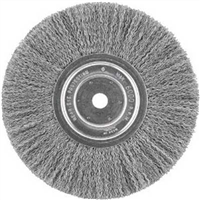Dewalt Dw4907 8" Wire Wheel 5/8-11 Arbor
