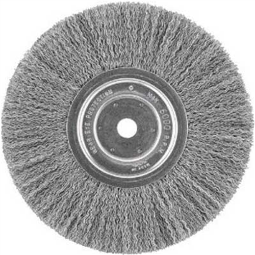 Dewalt Dw4907 8" Wire Wheel 5/8-11 Arbor