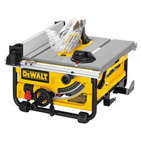 Dewalt Dw745 10" Compact Table Saw