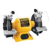 Dewalt Tools Dw756 6" Bench Grinder w/ 5/8 Hp
