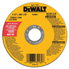 Dewalt Tools DW8062 DeWalt 4.5" HP Type-1 Metal Cutting Wheel (Each)