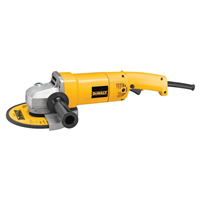 DeWalt 7" Medium Angle Grinder, Corded