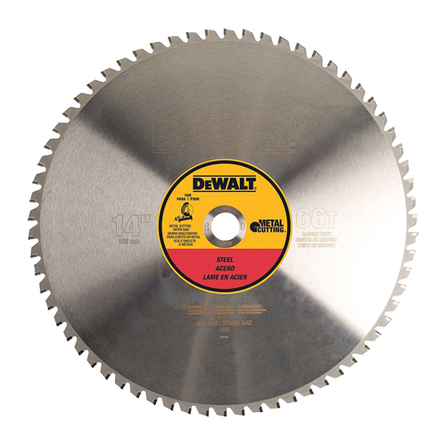 Dewalt Tools Dwa7747 14" Metal Saw Blade