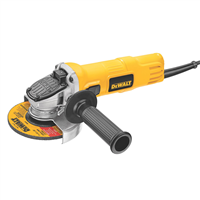 DeWalt 4-1/2 in. Small Angle Grinder with One-Touch Guard