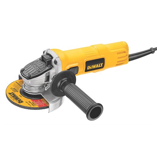 DeWalt 4-1/2 in. Small Angle Grinder with One-Touch Guard