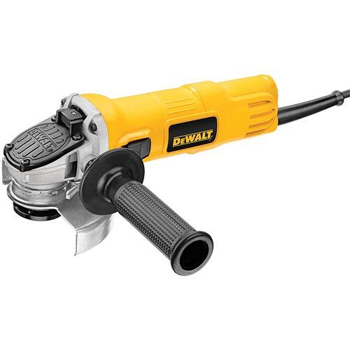 DeWaltÂ® 4-1/2 in. Corded Angle Grinder