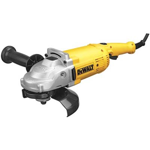 Corded 7" Large Angle Grinder - Tools & Repair Supplies Online