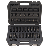 DeWaltÂ®  42-Piece 3/8 in. Drive Combination 6-Point Impact Socket Set