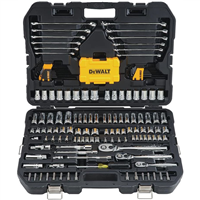 168-Pc Mechanics Tools Set - Shop Dewalt Tools Online