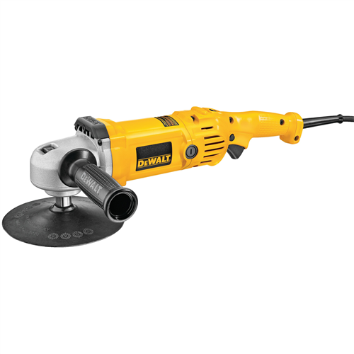 DeWalt 7/9 in. Right Angle Polisher with Soft Start