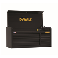 8-Drawer Chest, 52" X 21" , Black - Buy Tools & Equipment Online
