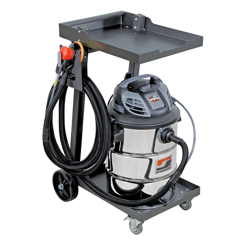 Dynabrade Mini Raptor Vacuum Enhanced Pack - Dynabrade Products