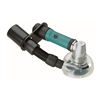 DynabradeÂ® RIGHT ANGLE GRINDER W/VACUUM SYSTEM