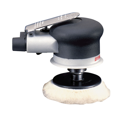 DynabradeÂ® Palm-Style Rotary 3 in. Diameter Buffer