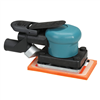 Dynabrade Dynabug II, 3-1/4 in. W x 5 in. L Orbital Sander, Central Vacuum