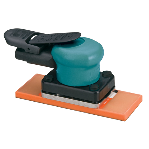 Dynabrade Dynabug II Orbital Sander 2-2/3 in. x 6-7/8 in., Non-Vacuum