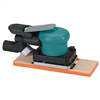 Dynabrade Dynabug II 2-2/3 in. x 7-3/4 in. Orbital Sander, Central-Vacuum