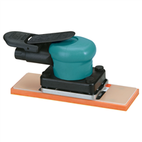 Dynabrade Products 58516 Dynabrade 3/32 in. Orbital, NV, 10K RPM PM Dynabug II 2-2/3 in. x 7-3/4 in.