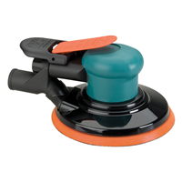Dynabrade Products 59014 Dynabrade Central Vacuum Dynorbital-Spirit Random 6 in. Diameter Orbital Sander
