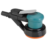 Dynabrade Products 59018 Dynabrade Self-Generated Vacuum Dynorbital-Spirit Random 3-1/2 in. Diameter Orbital Sander