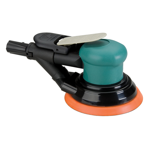 Dynabrade Self-Generated Vacuum Dynorbital-Spirit Random 5 in. Diameter Orbital Sander
