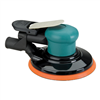 Dynabrade Central Vacuum Dynorbital-Spirit Random 6 in. Orbital Sander